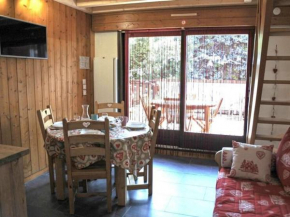 Charmant studio cabine avec mezzanine au centre de Morzine, idéal pour 6 personnes - FR-1-524-125
